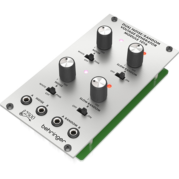 BEHRINGER 2500 Serisi Çift Gürültü Kaynağı Modülü